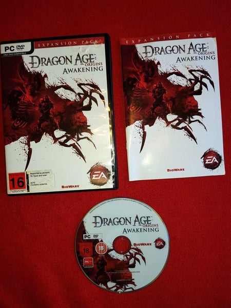 Dragon Age: Origins - Awakening - PC Game Carousel 1