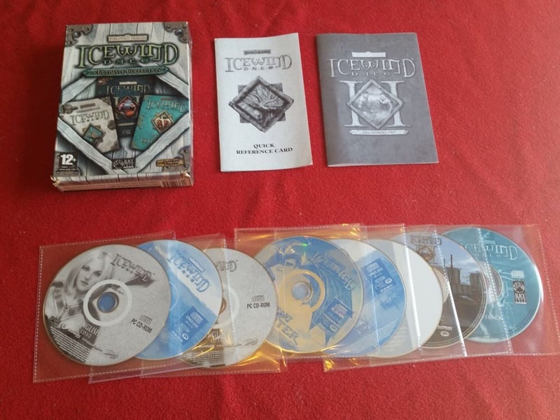 Icewind Dale: The Ultimate Collection - PC Game Carousel 1