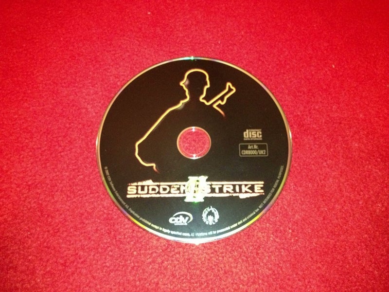 Sudden Strike 2 - PC Game Carousel 1