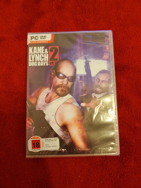 Kane and Lynch 2: Dog Days - PC Game *NEW* Carousel 1