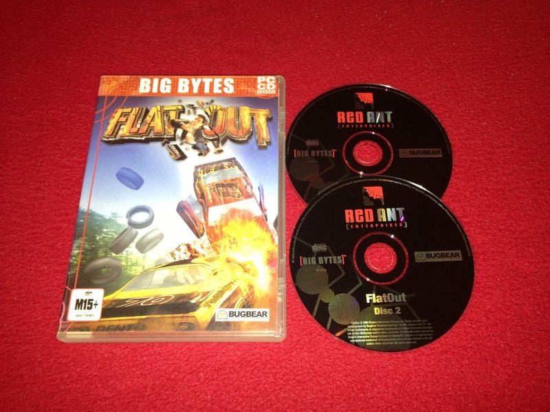 FlatOut - PC Game Carousel 1