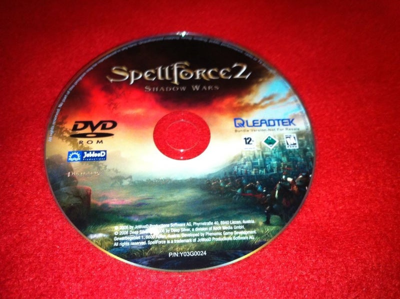 SpellForce 2: Shadow Wars - PC Game Carousel 1