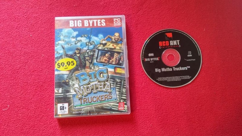 Big Mutha Truckers - PC Game Carousel 1