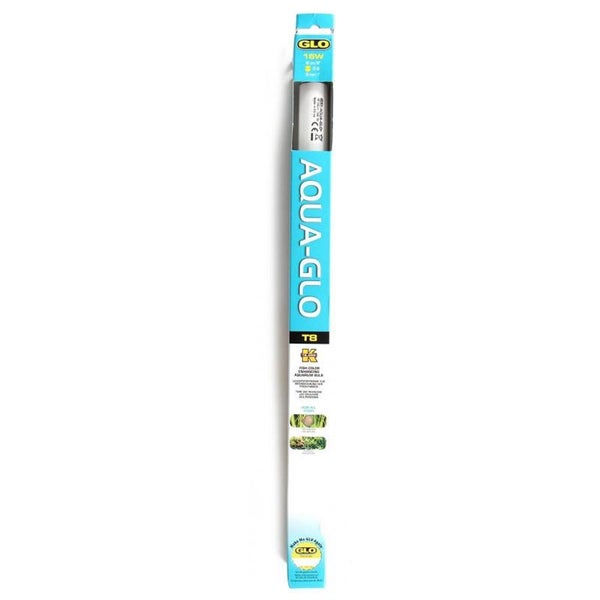 Hagen Aquarium Light Tube Aqua Glo T8 14W Carousel 1