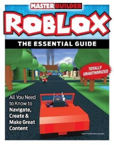 Roblox: the Essential Guide Carousel 1