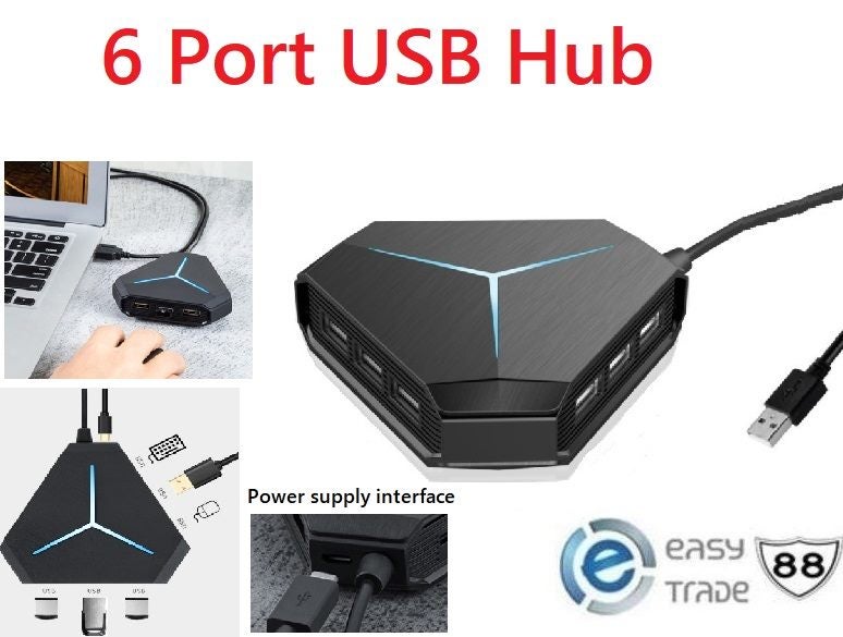 USB HUB Carousel 1