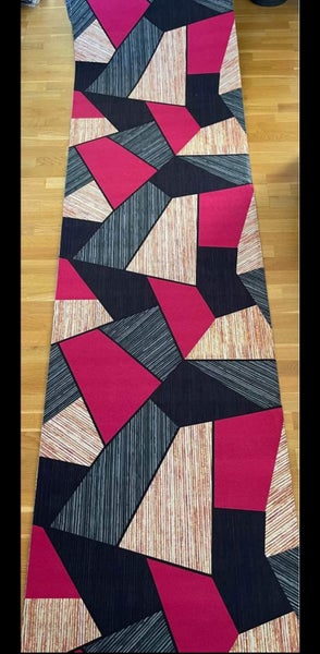 Runner rugs 3meters length/1,2m width Carousel 1