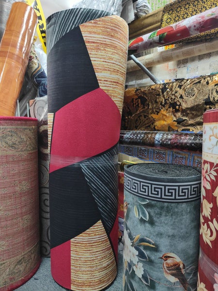 Runner rugs 3meters length/1,2m width Carousel 2