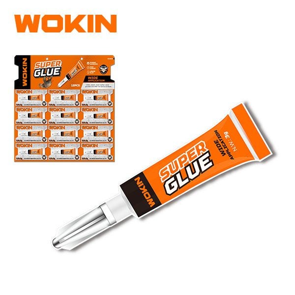 SUPER GLUE SET 12PCS Carousel 1