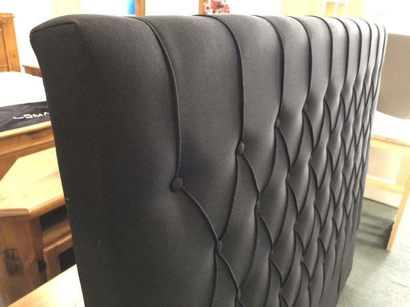 Chicago Superking Headboard French Style Black $399 Carousel 3