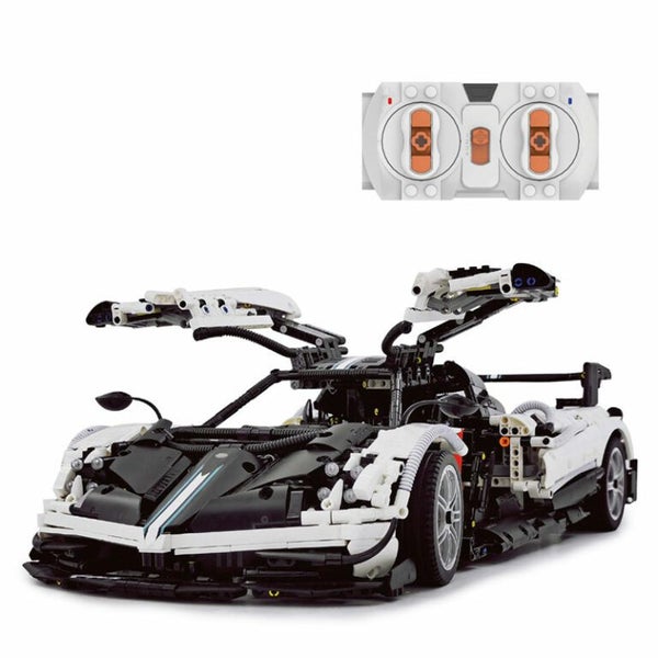 1:8 PAGANI HUAYRA BC BRICKS/ASSEMBL Carousel 1