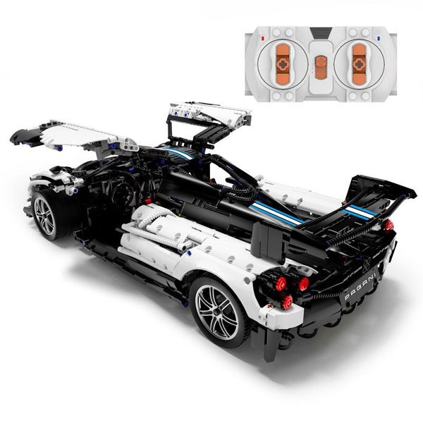 1:8 PAGANI HUAYRA BC BRICKS/ASSEMBL Carousel 4