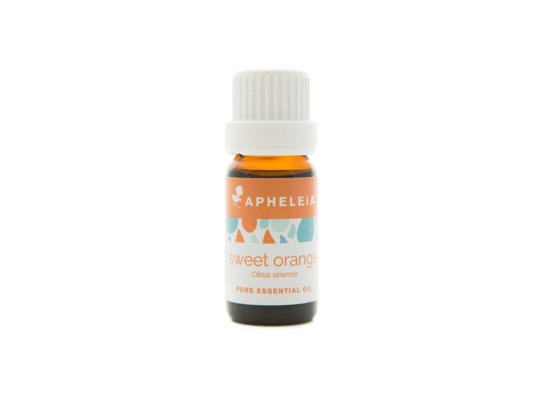 Sweet Orange Essential Oil (Certified Organic) Carousel 1
