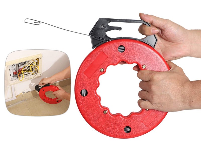 Fish Tape Wire Puller Carousel 1