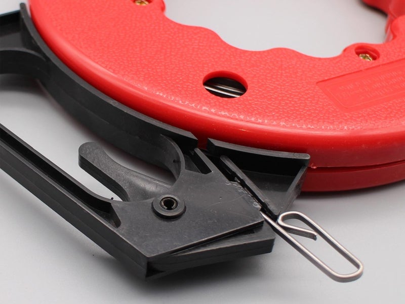 Fish Tape Wire Puller Carousel 7