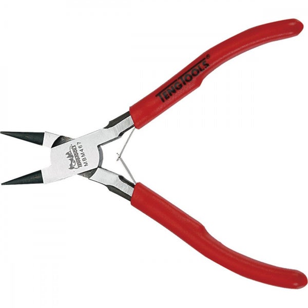 Teng Mb 5in Mini Electronics Long Nose Plier Carousel 1