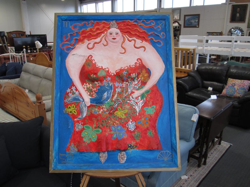 Deborah Quaife - Original Artwork Carousel 1