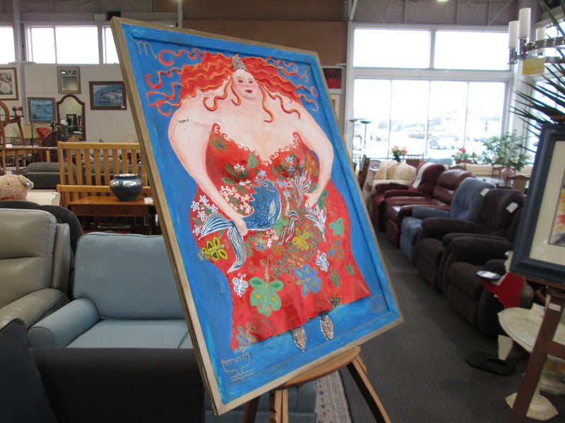 Deborah Quaife - Original Artwork Carousel 2