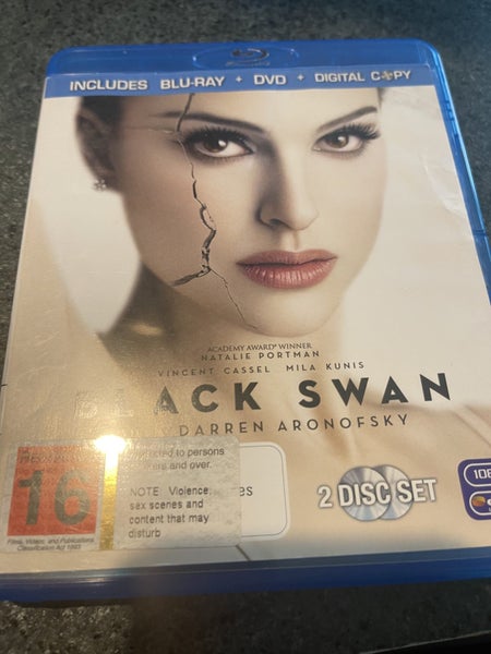 Black Swan Carousel 1