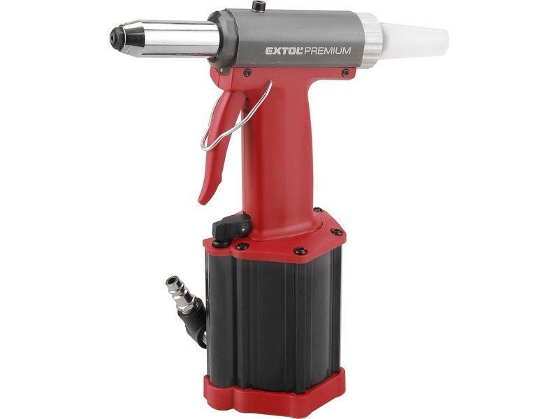 EXTOL Pneumatic Rivet Gun Carousel 1