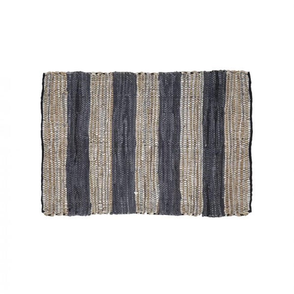 Amalfi Sierra Utility Mat (Blue/Black) - 90x1x60cm Carousel 1