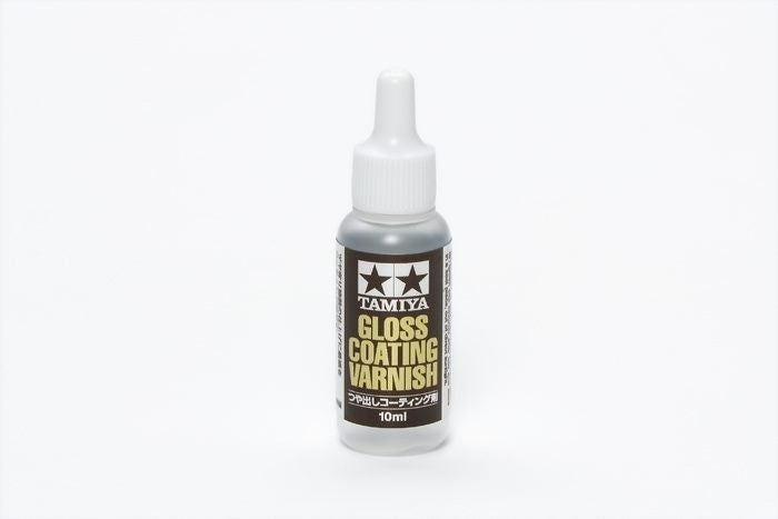 Tamiaya Gloss Coating Varnish 10ml - Tamiya [87151] Carousel 1