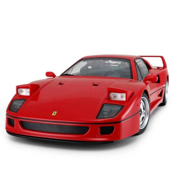 1:14 FERRARI F40 REMOTE CONTROLLED LICENSED CAR Carousel 4
