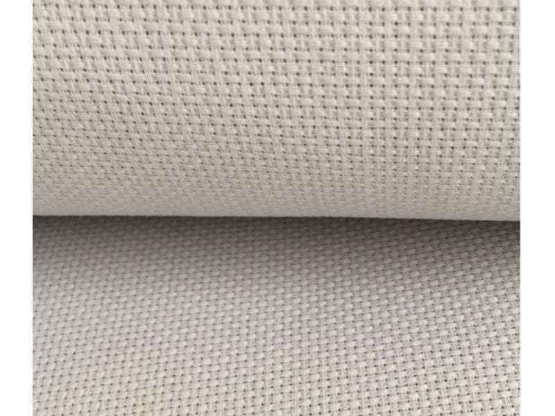 14 Count 50X50cm Aida Cloth Cross Stitch Fabric Dove Grey Best Quality Carousel 1