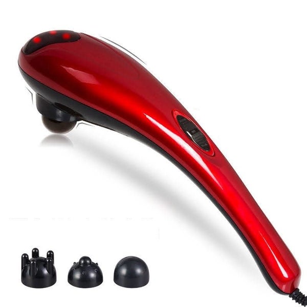 Brand new Relax Massager with 3 Heads Carousel 1