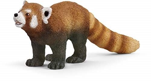 Schleich 14833 Red Panda Wild Life Carousel 1