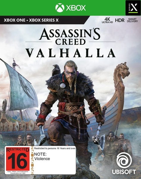 Assassin’s Creed: Valhalla (Xbox Series X / Xbox One) - New!!! Carousel 1