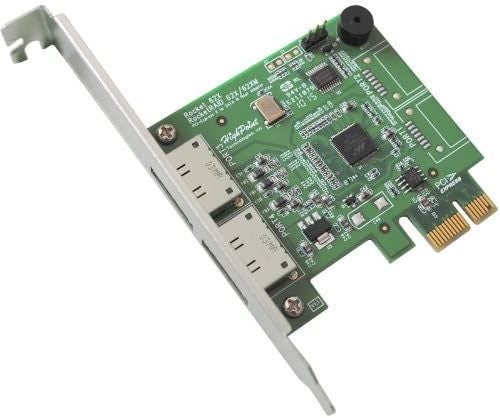 HighPoint RocketRAID 622 SATA port PCI-Express Raid Controller Carousel 2