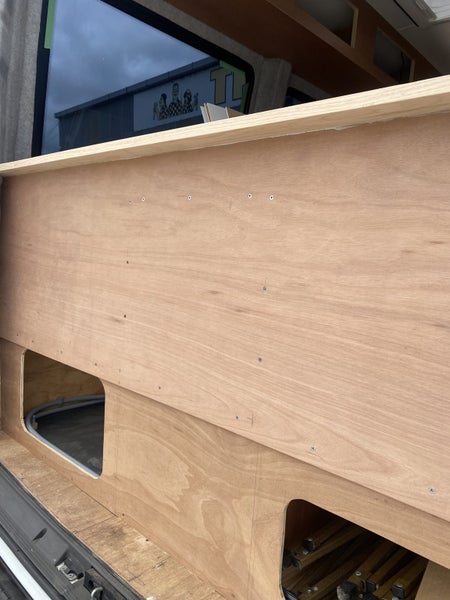 Plywood 4mm Carousel 3