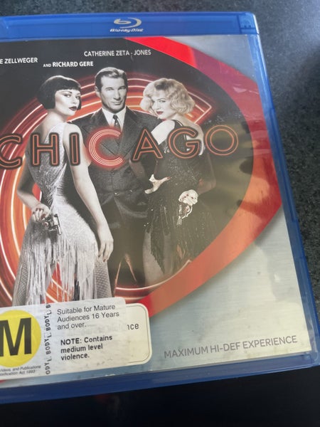 Chicago Carousel 1