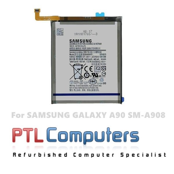 Replacement Battery for SAMSUNG GALAXY A90 SM-A908 BATTERY EB-BA905ABU Carousel 1