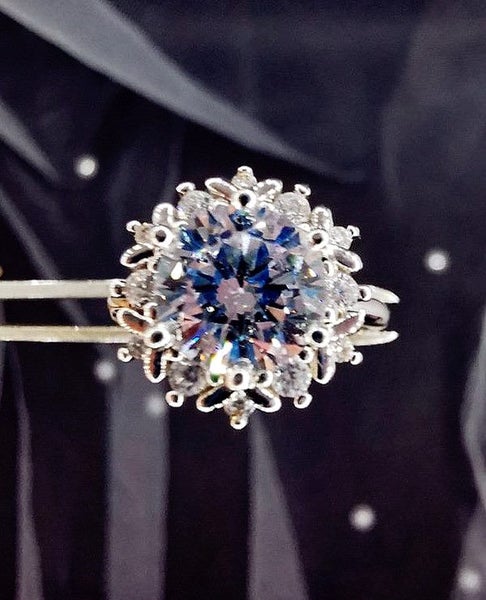 2ct Lab Grown Diamond Engagement Ring gift Carousel 2