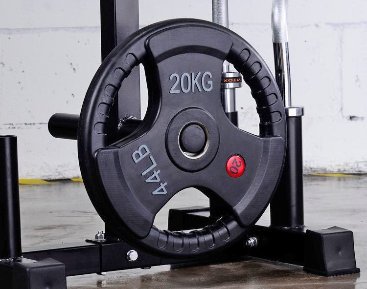 Weight Plate New Carousel 1