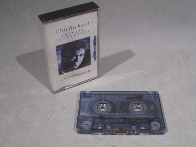 CLIFF RICHARD - Private collection (EX) Carousel 1