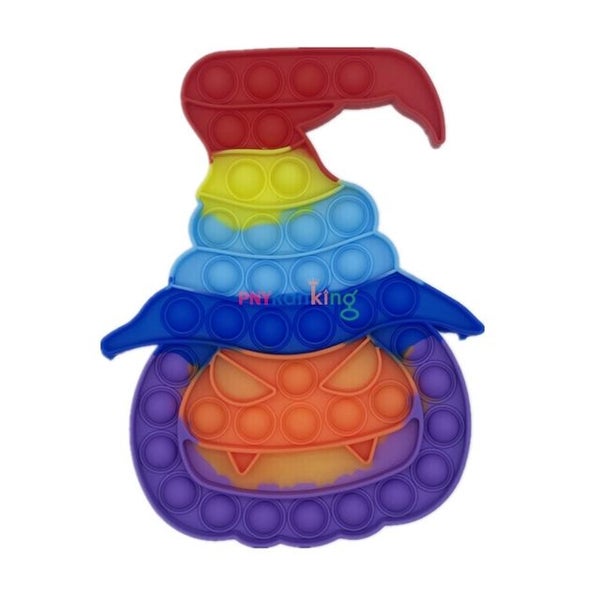 Halloween Fidget Toys Pop Simple Dimple Fidget Toy (4 Pcs Pack) Carousel 1