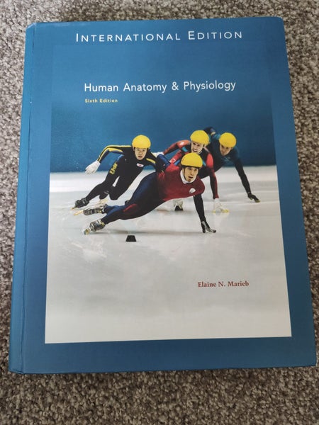Human Anatomy & Physiology Sixth edition (international) Carousel 1