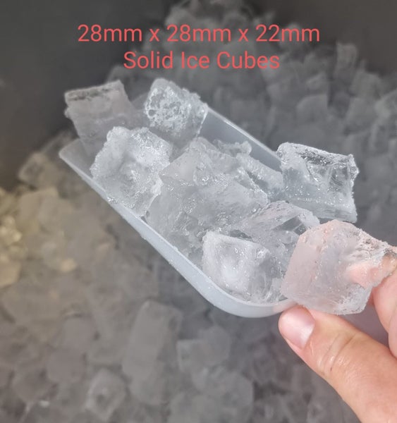 ICEPRO 160KG/24HR Commercial Ice Maker Machine - Food Grade - 3 YEAR WARRANTY Carousel 2
