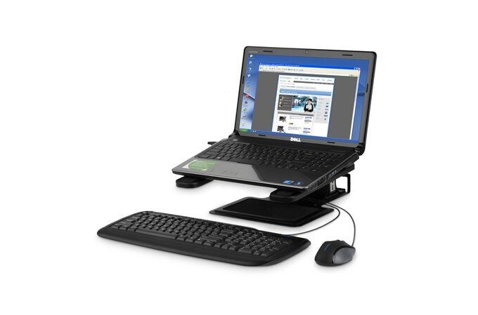 Kensington Smartfit Adjustable Laptop Stand Carousel 3