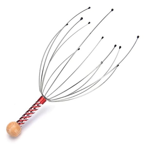 Head Massager / Scalp Massager Carousel 2