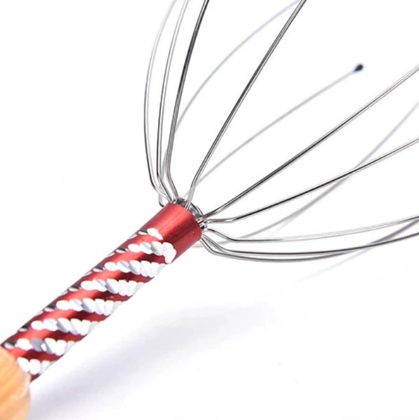 Head Massager / Scalp Massager Carousel 3