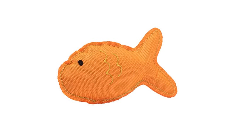 Beco Cat Toy Catnip Freddie the Fish Carousel 1