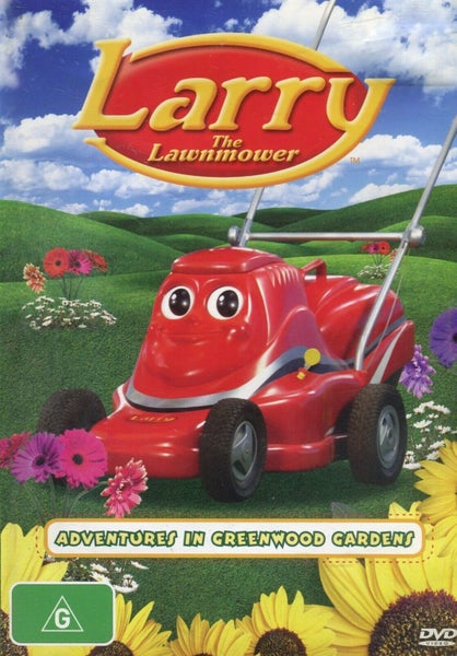 Larry the Lawnmower Carousel 1
