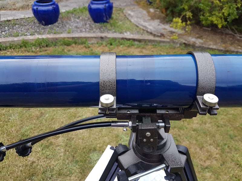 FREE SHIPPING SKYWATCHER 90mm az3 shop demo unit Carousel 2