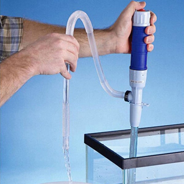 Electric Aquarium Fish Tank Water Changer -NZ Stock Carousel 6
