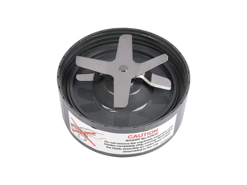 Replacement Extractor Blade for Nutribullet 900/600 Series Carousel 1