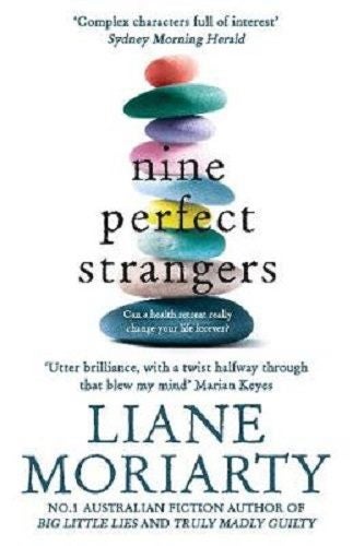 Nine Perfect Strangers By Liane Moriarty Carousel 1